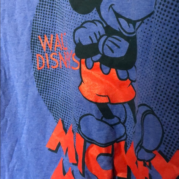 NWOT Disney Mickey Mouse T-Shirt - Picture 4 of 4